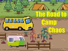 ເກມ The Road to Camp Chaos