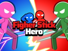 ເກມ Fighter Stick Hero