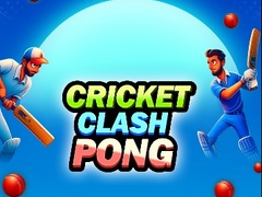 ເກມ Cricket Clash Pong