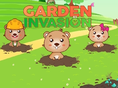 ເກມ Garden Invasion