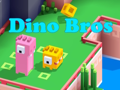 ເກມ Dino Bros