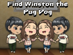 ເກມ Find Winston the Pug Dog