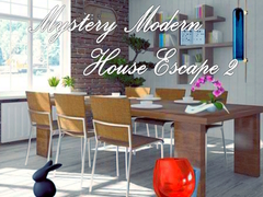 ເກມ Mystery Modern House Escape 2