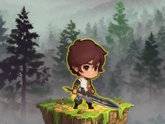 ເກມ Lost Treasures