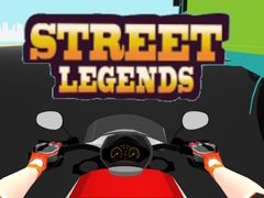 ເກມ Street Legends