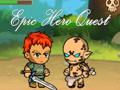 ເກມ Epic Hero Quest
