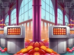 ເກມ Sorting Candy Factory