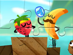 ເກມ Jigsaw Puzzle: Fruit Olympic