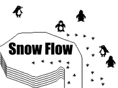 ເກມ Snow Flow