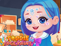 ເກມ Toddie Face Paint