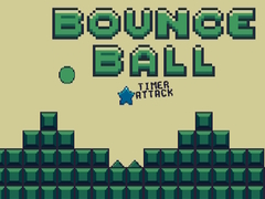 ເກມ Bounce Ball Timer Attack