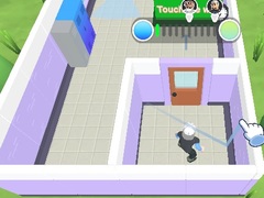 ເກມ Hide and Escape from Angry Teacher