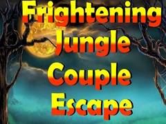 ເກມ Frightening Jungle Couple Escape