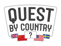 ເກມ Quest by Country