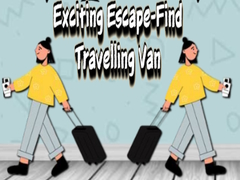 ເກມ Exciting Escape-Find Travelling Van