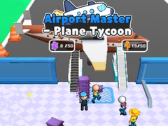 ເກມ Airport Master - Plane Tycoon