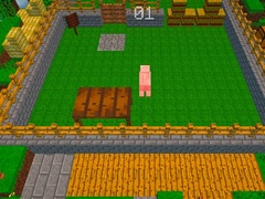 ເກມ Noob's Farm Escape