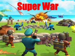 ເກມ Super War