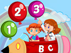 ເກມ Kids Quiz: Let Us Learn Some Math Equations 4