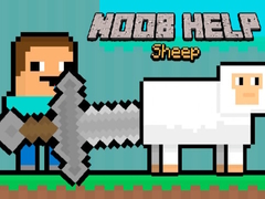 ເກມ Noob Help Sheep