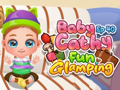 ເກມ Baby Cathy Ep40 Fun Glamping