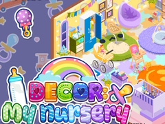 ເກມ Decor: My Nursery