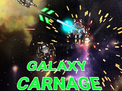 ເກມ Galaxy Carnage
