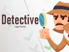 ເກມ Detective - Logic Puzzles