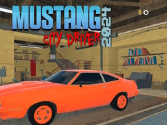 ເກມ Mustang City Driver 2024