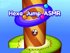 ເກມ Hexa Jump ASMR