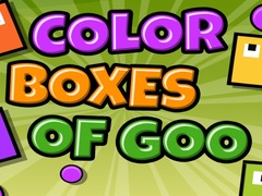 ເກມ Color Boxes Of Goo