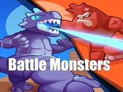 ເກມ Battle Monsters