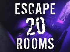 ເກມ Escape 20 Rooms