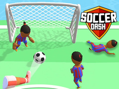 ເກມ Soccer Dash
