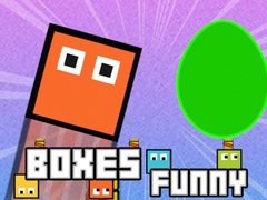 ເກມ Boxes Funny