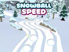 ເກມ SnowBall Speed