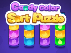 ເກມ Candy Color Sort Puzzle