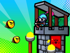 ເກມ Idle Archer Tower Defense