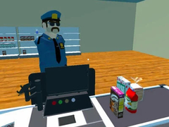 ເກມ Supermarket Simulator: The Original