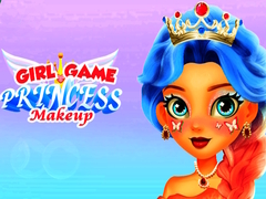 ເກມ Girl Game Princess Makeup