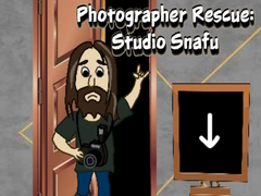ເກມ Photographer Rescue: Studio Snafu