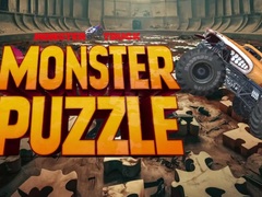 ເກມ Monster Puzzle