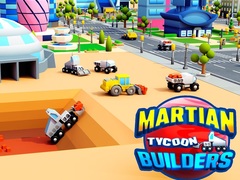 ເກມ Martian Builders Tycoon