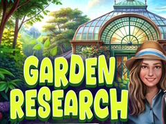ເກມ Garden Research