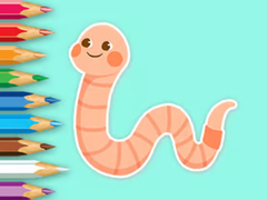 ເກມ Coloring Book: Cute Bug