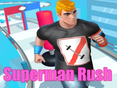 ເກມ Superman Rush