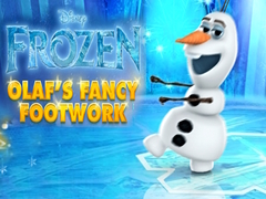 ເກມ Disney Frozen Olaf's Fancy Footwork