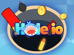 ເກມ Hole io
