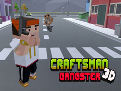 ເກມ CraftsMan 3D Gangster