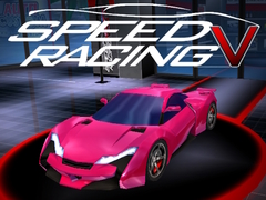 ເກມ Speed Racing V